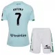 Dres Real Betis Antony Santos 7 Dječji Gostujući 2025/26