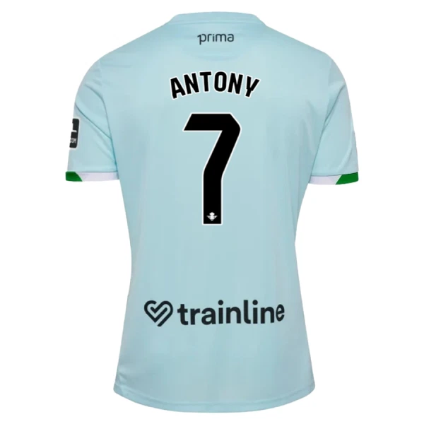 Dres Real Betis Antony Santos 7 Gostujući 2025/26