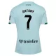 Dres Real Betis Antony Santos 7 Gostujući 2025/26