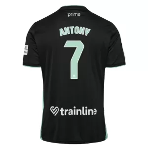 Dres Real Betis Antony Santos 7 Treći 2025/26 Dres Real Betis Antony Santos 7 Treći 2025/26
