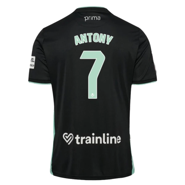 Dres Real Betis Antony Santos 7 Treći 2025/26
