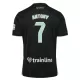 Dres Real Betis Antony Santos 7 Treći 2025/26