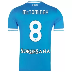 Dres SSC Napoli McTominay 8 Domaći 2025/26