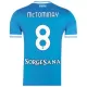 Dres SSC Napoli McTominay 8 Domaći 2025/26
