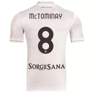 Dres SSC Napoli McTominay 8 Gostujući 2025/26