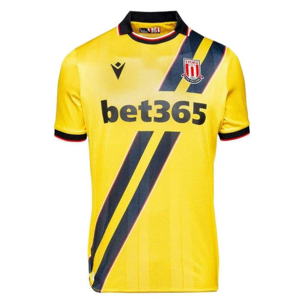 Dres Stoke City Treći 2025/26