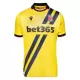 Dres Stoke City Treći 2025/26