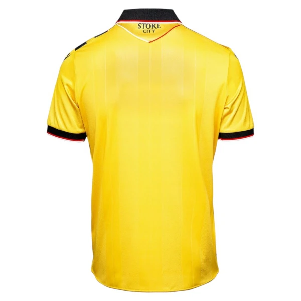 Dres Stoke City Treći 2025/26