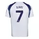 Dres Tottenham Hotspur Xavi 7 Domaći 2025/26
