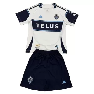 Dres Vancouver Whitecaps FC Dječji Domaći 2025/26 Dres Vancouver Whitecaps FC Dječji Domaći 2025/26