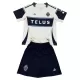 Dres Vancouver Whitecaps FC Dječji Domaći 2025/26