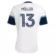 Dres Vancouver Whitecaps FC Thomas Müller 13 Domaći 2025/26