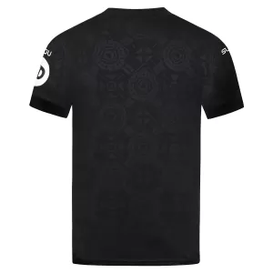 Dres Wolverhampton Wanderers Golmanski 2025/26 Crno