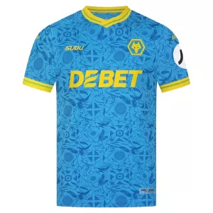 Dres Wolverhampton Wanderers Treći 2025/26