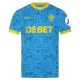 Dres Wolverhampton Wanderers Treći 2025/26