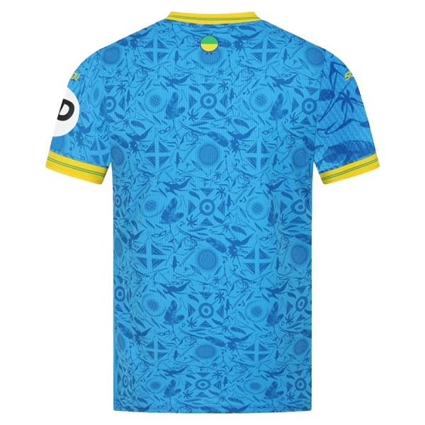 Dres Wolverhampton Wanderers Treći 2025/26