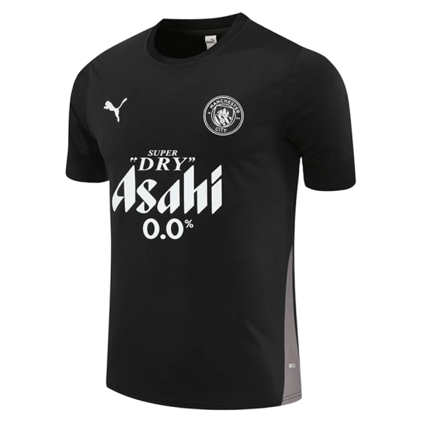 Manchester City Dresovi za Trening Dječji 2025/26 Crno
