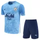 Manchester City Dresovi za Trening Dječji 2025/26 Plava