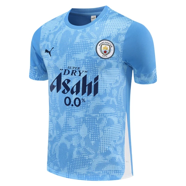 Manchester City Dresovi za Trening Dječji 2025/26 Plava