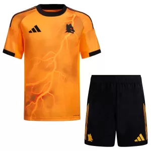 Dres AS Roma Dječji Gostujući 2025/26