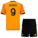 Dres AS Roma Dovbyk 9 Dječji Gostujući 2025/26
