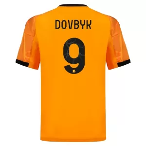 Dres AS Roma Dovbyk 9 Gostujući 2025/26