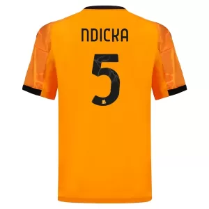 Dres AS Roma Ndicka 5 Gostujući 2025/26