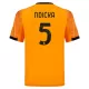 Dres AS Roma Ndicka 5 Gostujući 2025/26