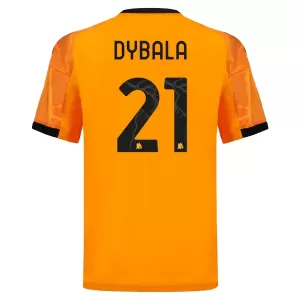 Dres AS Roma Paulo Dybala 21 Gostujući 2025/26 Dres AS Roma Paulo Dybala 21 Gostujući 2025/26