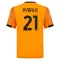 Dres AS Roma Paulo Dybala 21 Gostujući 2025/26