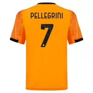 Dres AS Roma Pellegrini 7 Gostujući 2025/26