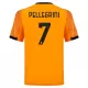 Dres AS Roma Pellegrini 7 Gostujući 2025/26 Dres AS Roma Pellegrini 7 Gostujući 2025/26