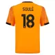 Dres AS Roma Soule 18 Gostujući 2025/26 Dres AS Roma Soule 18 Gostujući 2025/26