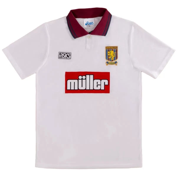 Dres Aston Villa 1994-95 Domaći Retro