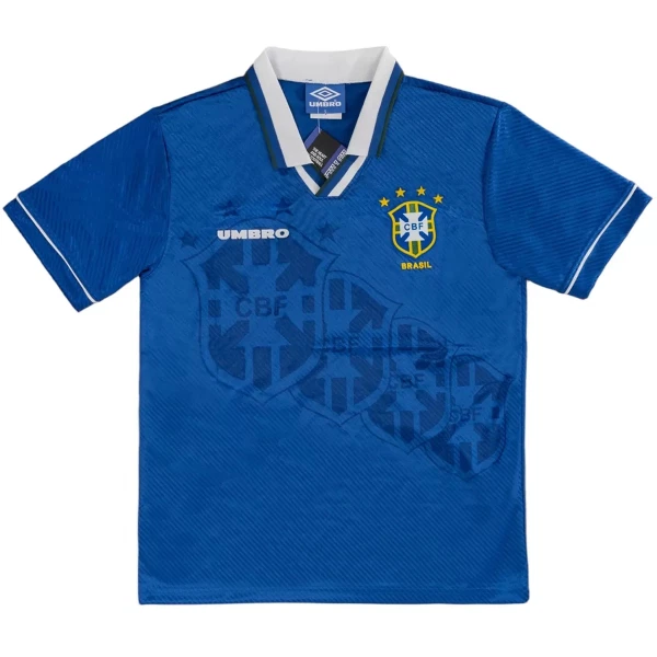 Dres Brazil Gostujući Retro 1994 Dres Brazil Gostujući Retro 1994