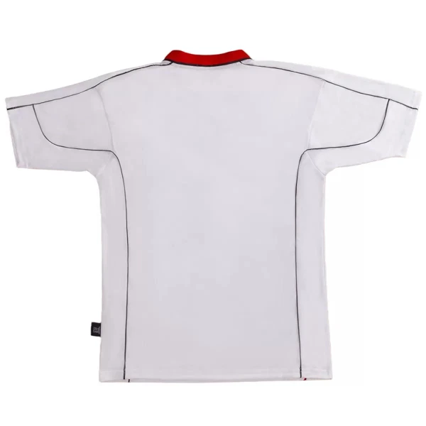 Dres Manchester City 2002-03 Gostujući Retro