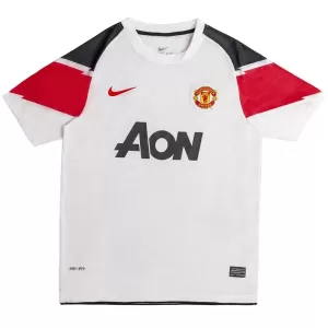 Dres Manchester United 2010-11 Gostujući Retro Dres Manchester United 2010-11 Gostujući Retro