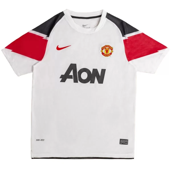Dres Manchester United 2010-11 Gostujući Retro Dres Manchester United 2010-11 Gostujući Retro