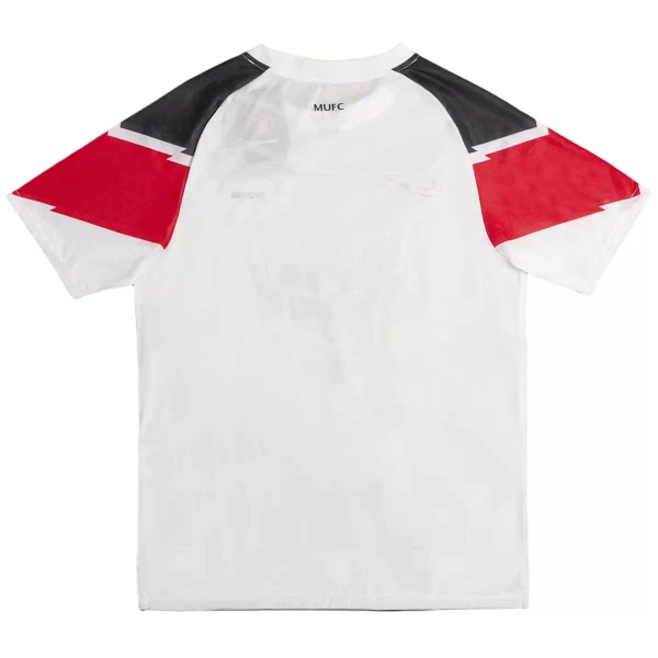 Dres Manchester United 2010-11 Gostujući Retro