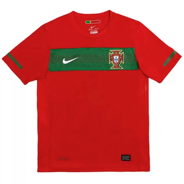 Dres Portugal 2010 Domaći Retro Dres Portugal 2010 Domaći Retro