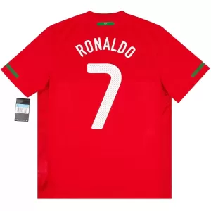 Dres Portugal Cristiano Ronaldo 7 2010 Domaći Retro Dres Portugal Cristiano Ronaldo 7 2010 Domaći Retro