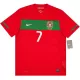 Dres Portugal Cristiano Ronaldo 7 2010 Domaći Retro
