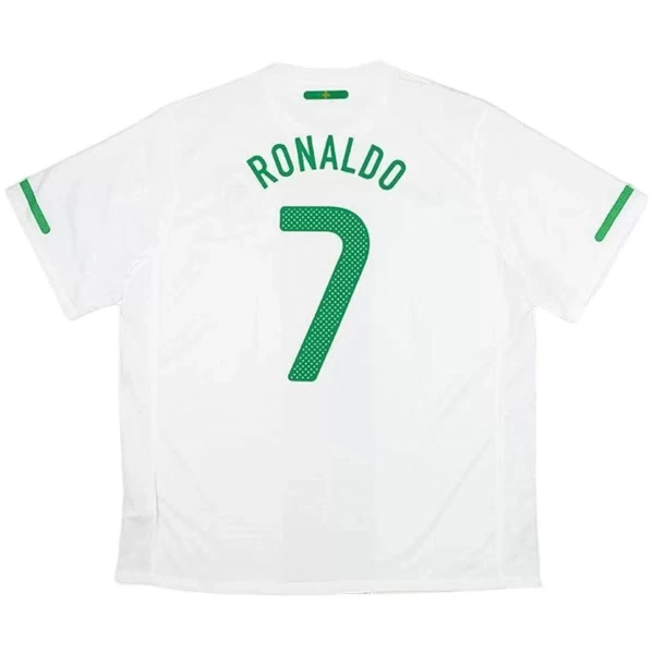 Dres Portugal Cristiano Ronaldo 7 2010 Gostujući Retro Dres Portugal Cristiano Ronaldo 7 2010 Gostujući Retro