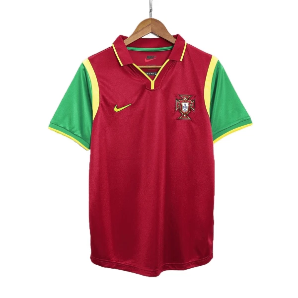 Dres Portugal Domaći Retro 1998 Dres Portugal Domaći Retro 1998