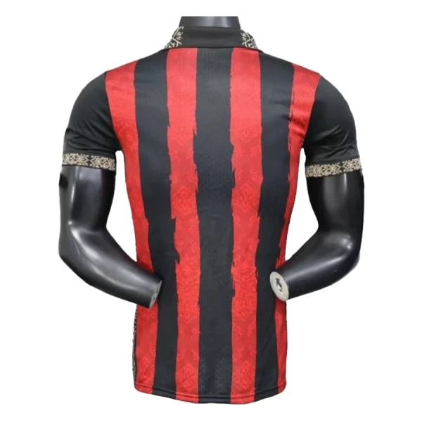 Dres AC Milan 2025/26 Crvena Specifična