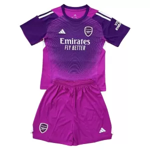Dres Arsenal Golmanski Dječji 2025/26 Ljubičica Dres Arsenal Golmanski Dječji 2025/26 Ljubičica
