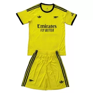 Dres Arsenal Golmanski Dječji 2025/26 Žuti Dres Arsenal Golmanski Dječji 2025/26 Žuti