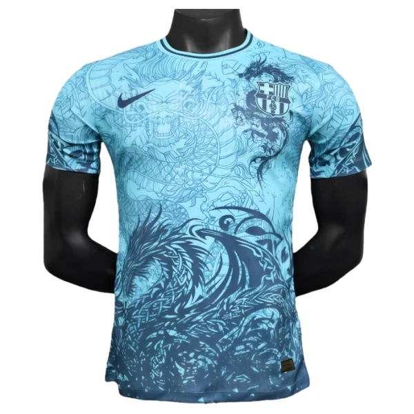 Dres Barcelona 2025/26 Dragon Specifična Dres Barcelona 2025/26 Dragon Specifična