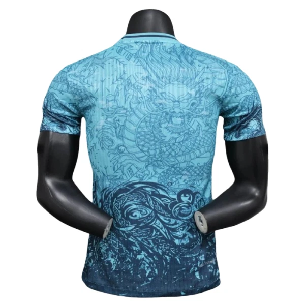 Dres Barcelona 2025/26 Dragon Specifična