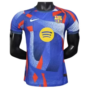 Dres Barcelona 2025/26 Plava Specifična Dres Barcelona 2025/26 Plava Specifična